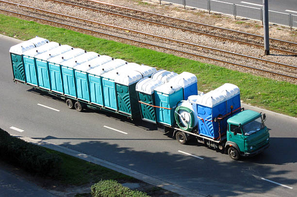 Best Portable restroom trailer rental  in Countryside, VA